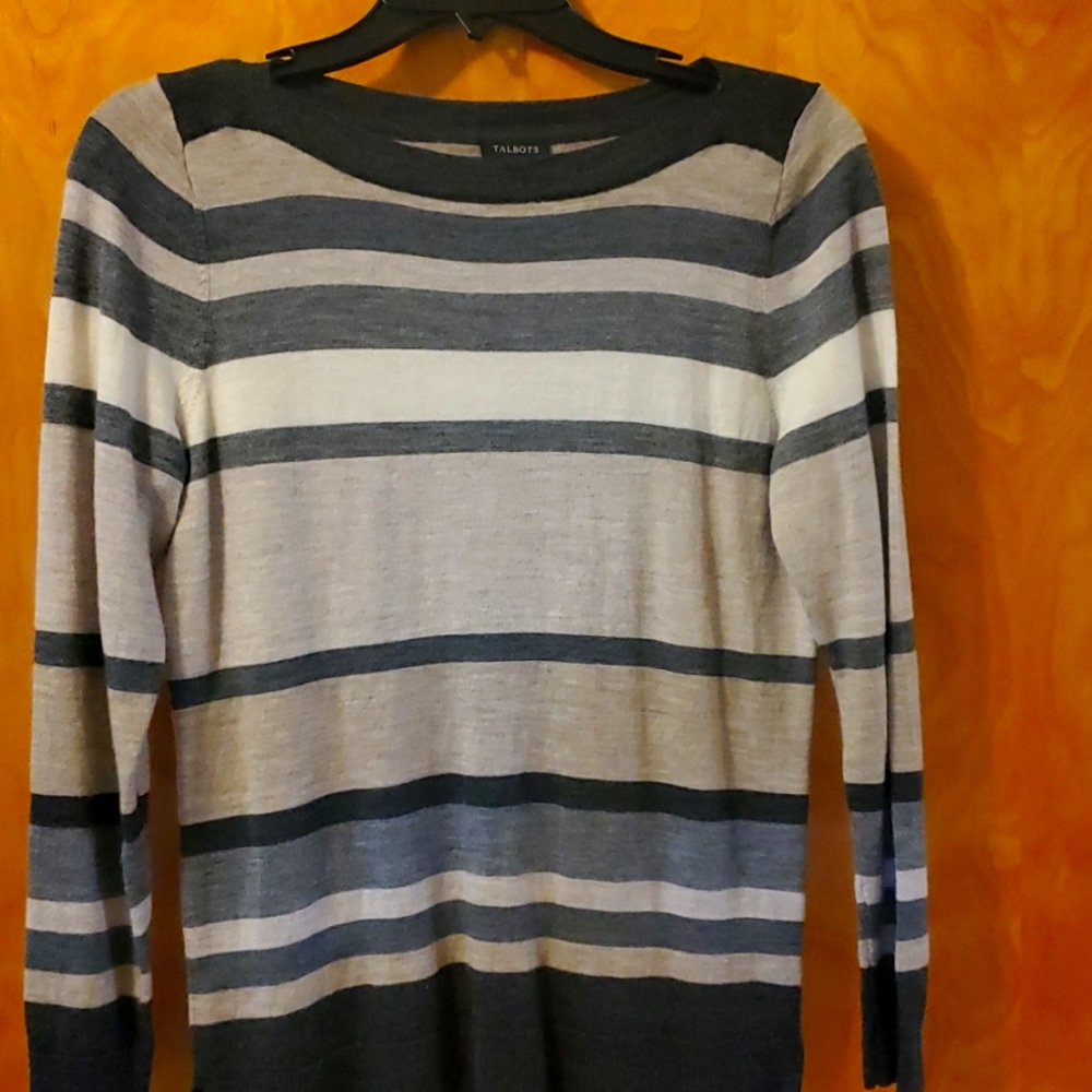 Talbots medium long sleeve